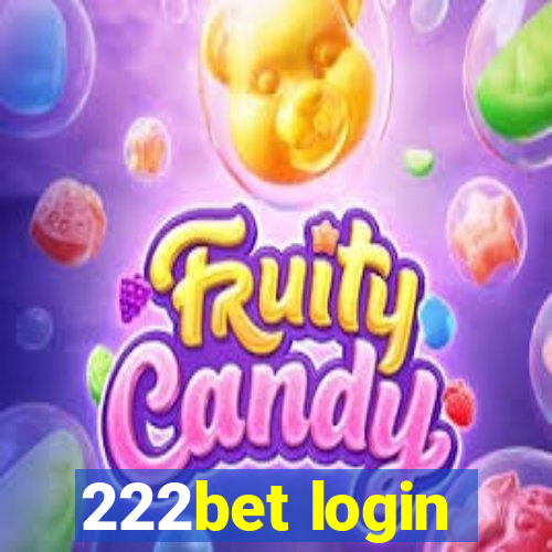 222bet login